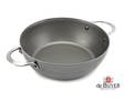 Maalaispannu Mineral B 2 kahvaa 28 cm - De Buyer hiiliteräspannut - 5654.28 - 2