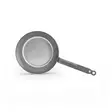 Mineral B maalaispannu 28cm - De Buyer hiiliteräspannut - 5614_28 - 2