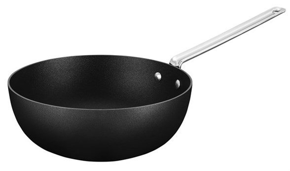 Bistropannu TechnIQ 26cm/3,7 l - Paistinpannut ja kattilat - 54082608 - 1