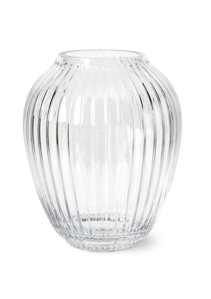Hammershoi maljakko clear 18,5cm - Maljakot - K692488 - 1