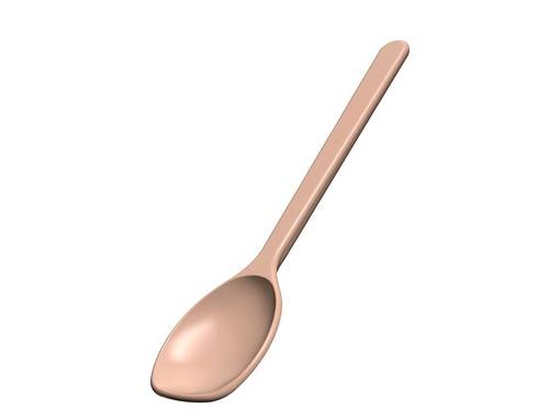 Kauha 30cm suora, indian summer - Keittiön työvälineet - RM13868 - 1