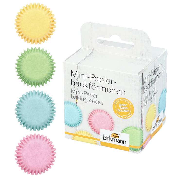 Muffinssivuoka Ø 4,5cm - Leivontatarvikkeet - 444638 - 1