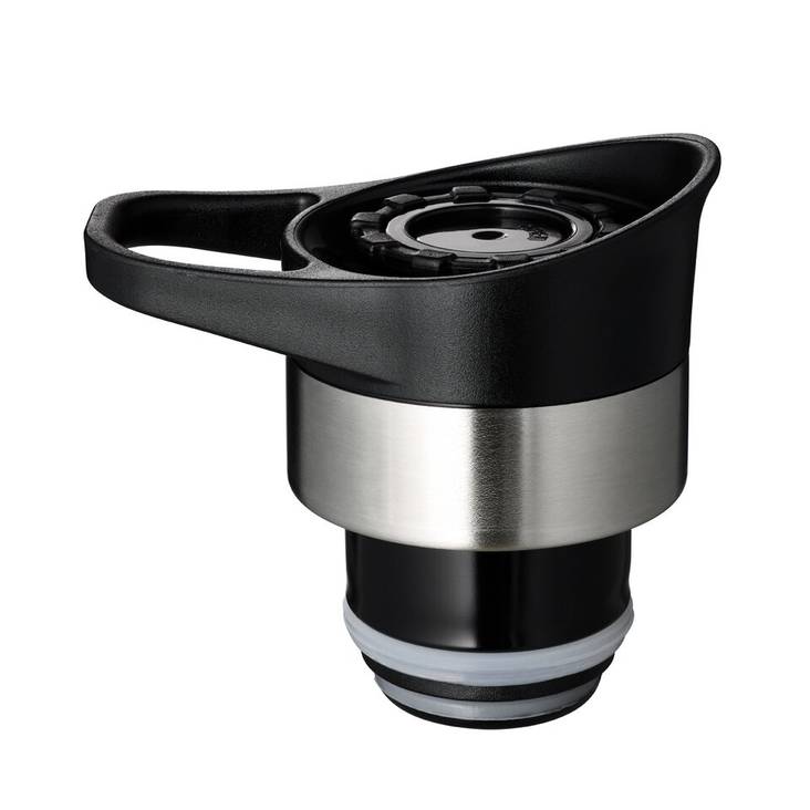 Push & sip korkki termospulloon - Vesipullot - 51000108 - 1