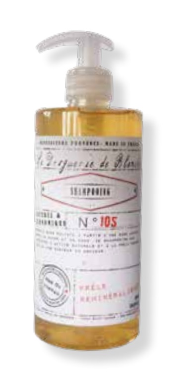Shampoo 100% luonnollinen - Marseille-saippuat ja huuhteluetikat - 60.9.18 - 1