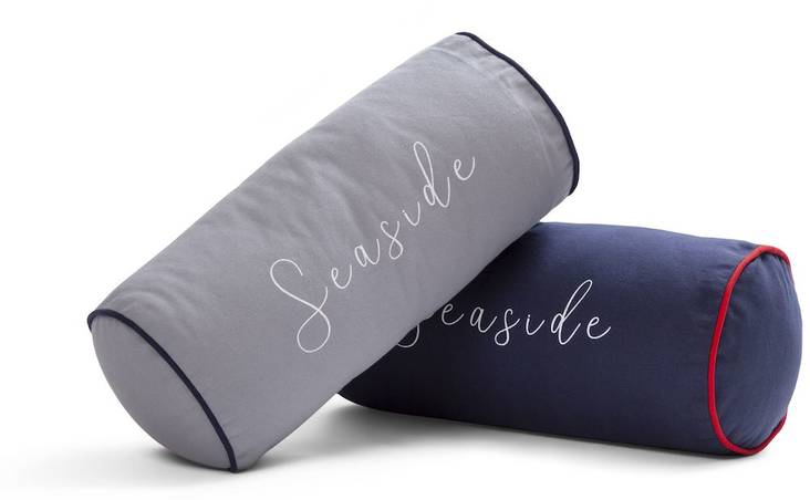 Sisustustyyny Seaside 45x20cm - Merihenkinen sisustus - 410948 - 1