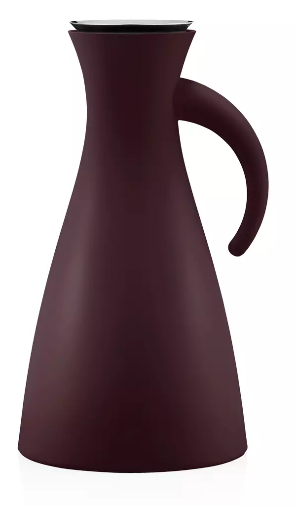 Termoskannu 1,0 L Fig purple - Termosmukit ja - kannut - 502898 - 1