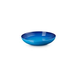 Le Creuset pastalautanen, 22 cm Azure - Kupit, mukit ja lautaset - LC70102222200099 - 1