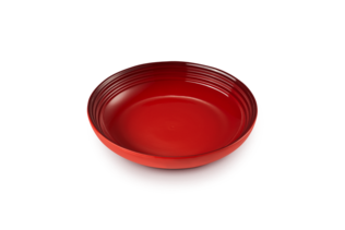 Le Creuset pastalautanen, 22 cm Cerise - Kupit, mukit ja lautaset - LC70102220607080 - 2