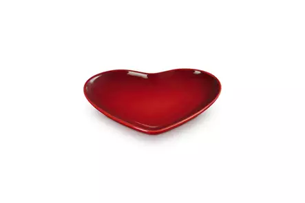 Le Creuset sydänlautanen 23cm - Kupit, mukit ja lautaset - LC80255230600099 - 1