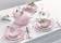 Le Creuset kulho 16cm, Shell Pink - Tarjoilukulhot ja -vadit - LC70117167770099 - 2