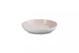 Le Creuset pastalautanen 22 cm Shellpink - Kupit, mukit ja lautaset - LC70102227770099 - 1