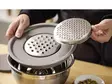 Teräskulhot 5 +3l ja kannet - Leivontatarvikkeet - MB38239 - 3