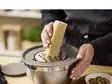 Teräskulhot 5 +3l ja kannet - Leivontatarvikkeet - MB38239 - 2