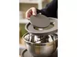 Teräskulhot 5 +3l ja kannet - Leivontatarvikkeet - MB38239 - 4