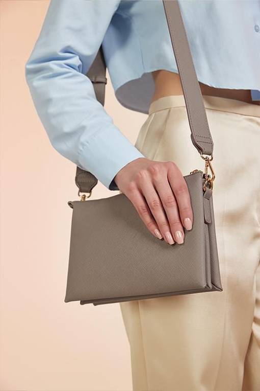 Käsilaukku Boutique soft - Laukut ja kassit - BG759 - 1