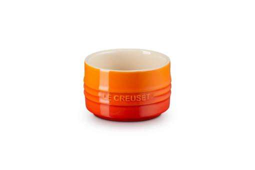 Le Creuset ramekin 200ml oranssi - Le Creuset padat ja uunivuoat - LC70403200900099 - 1