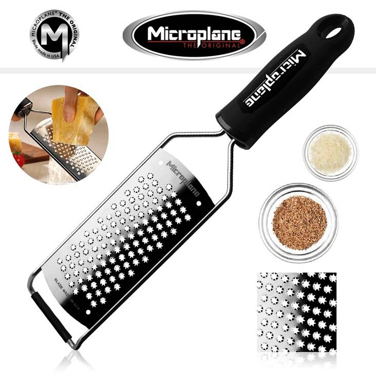 Microplane tähtiraastin - Raastimet ja sitruspuristimet - 45009 - 1
