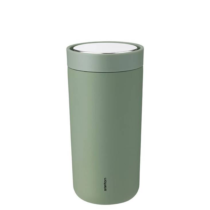 Termosmuki To Go 0,4l soft army - Termosmukit ja - kannut - 685-39 - 1