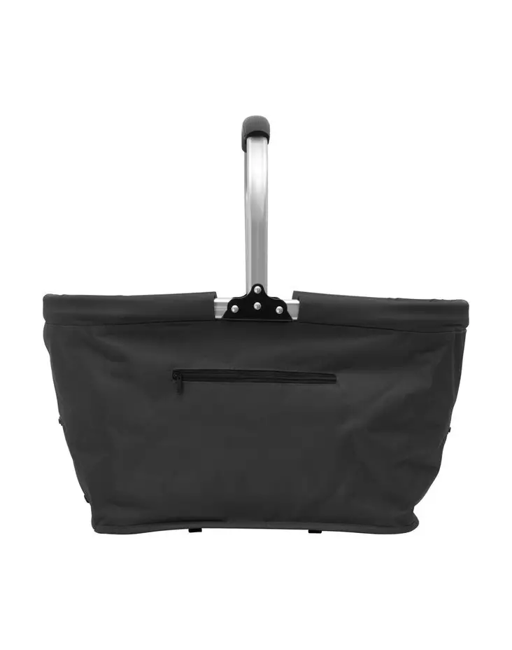 Ostoskori Carry musta - Kylmälaukut ja ostoskorit - 411001-99 - 1