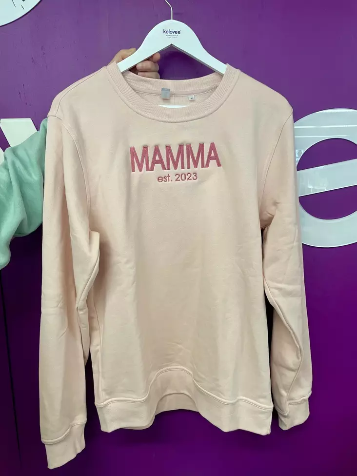 Mamma college - Personoidut tuotteet - MAMMA - 1