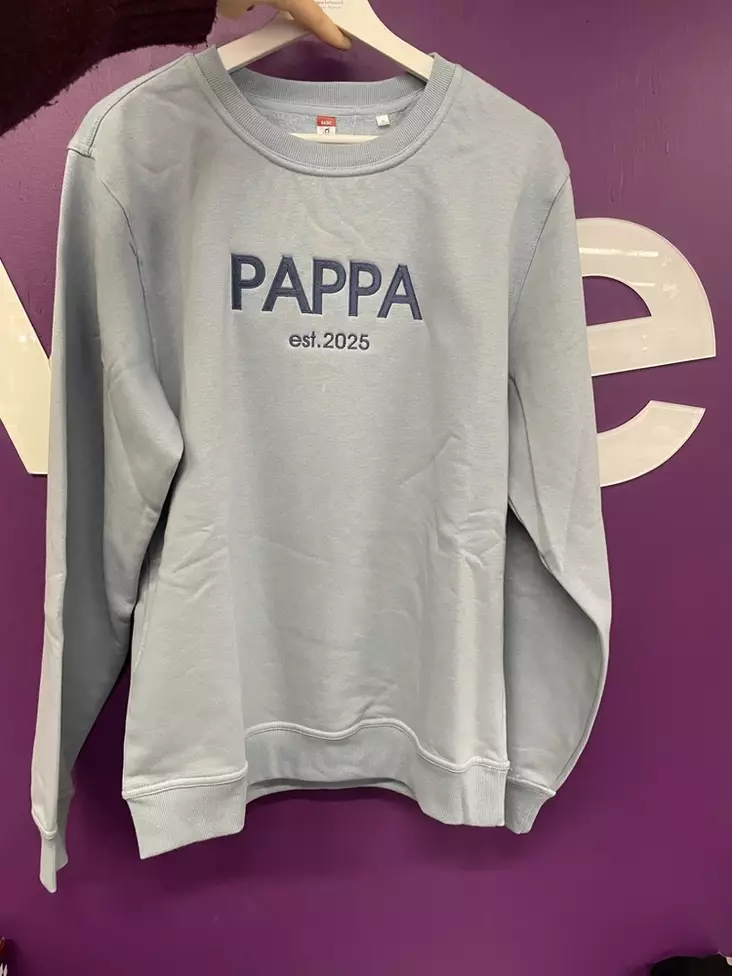 Pappa college - Personoidut tuotteet - PAPPA - 1