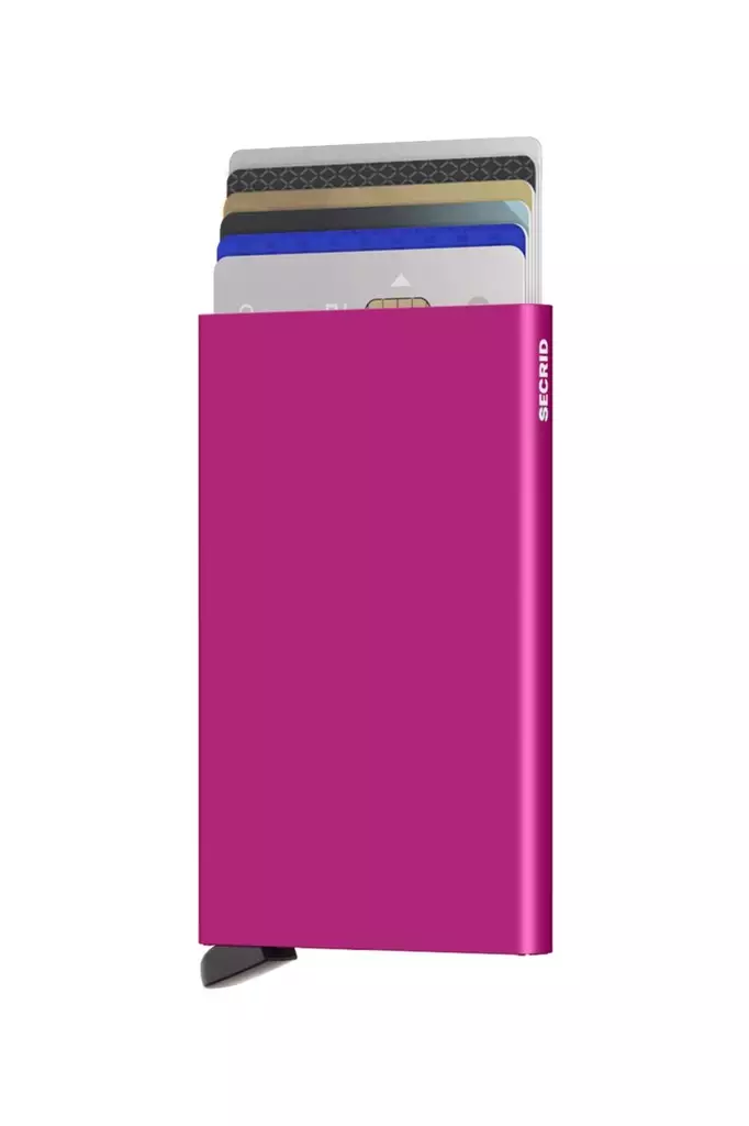 Secrid Cardprotector Fuchsia - Secrid korttilompakot - CFuchsia - 1