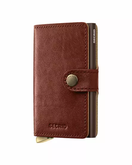 Secrid Miniwallet Premium Basco + - Secrid korttilompakot - MBc - 1