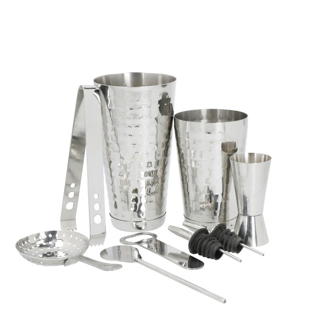 Cocktail- setti 8 osaa - Baari- ja viinitarvikkeet - BCBARSET8PC - 1