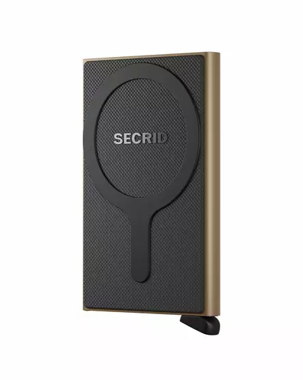 Secrid korttikotelo MagSafe hiekka - Secrid korttilompakot - CfmSand - 2