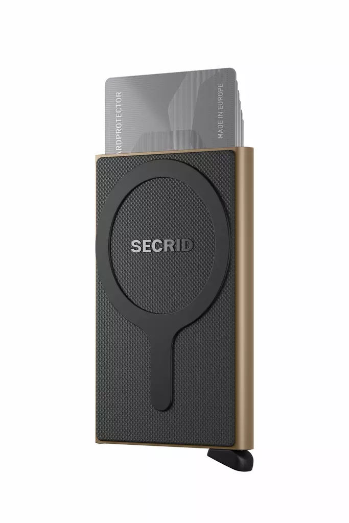 Secrid korttikotelo MagSafe hiekka - Secrid korttilompakot - CfmSand - 1