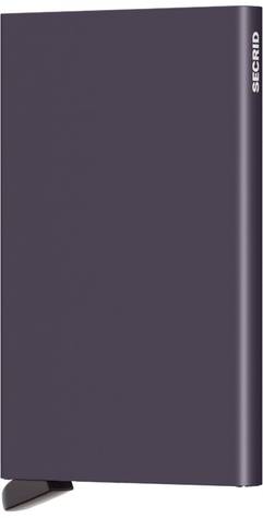 Secrid Cardprotector tumma lila - Secrid korttilompakot - SecCPurple - 1