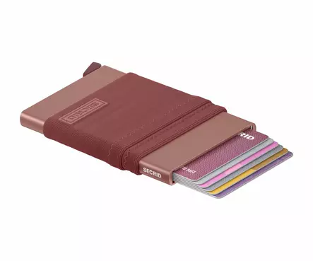 Secrid korttikotelo Flexwallet mauve - Secrid korttilompakot - FwMauve - 2