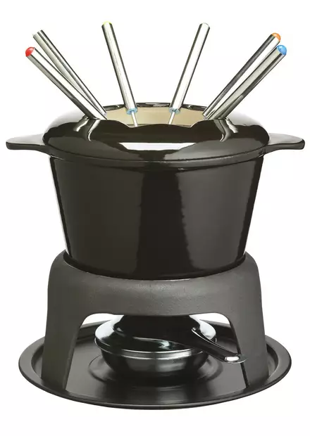Fondue-setti - Ruoanlaittovälineet - 900457-56-kcfondue - 1