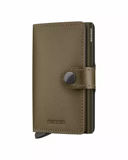 Secrid Miniwallet Bronze - Secrid korttilompakot - MMSBronze - 2