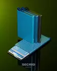 Secrid Cardprotector Azure Hammerstone - Secrid korttilompakot - CHAzure - 1