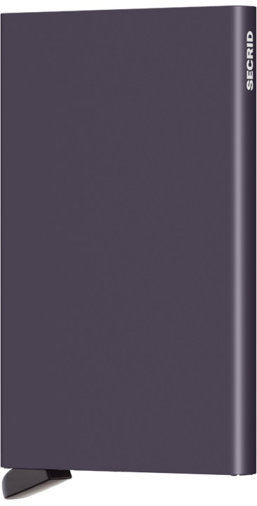 Secrid Cardprotector tumma lila - Secrid korttilompakot - SecCPurple - 1