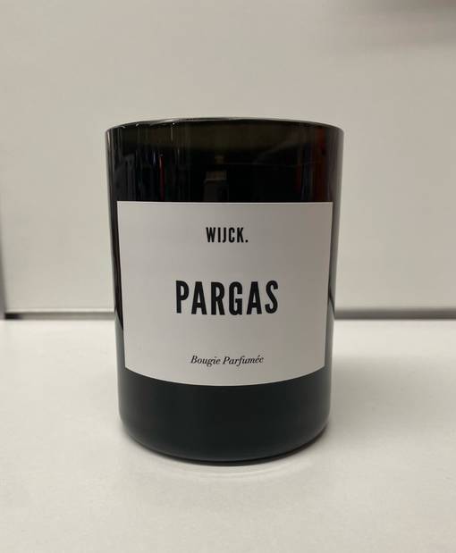 Pargas- tuoksukynttilä - Kynttilänjalat ja tuikkukupit - PargasCandle - 1