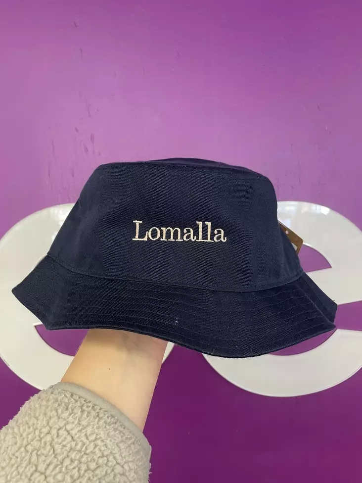 Kalastajanhattu tekstillä - Personoidut tuotteet - Fiske - 1