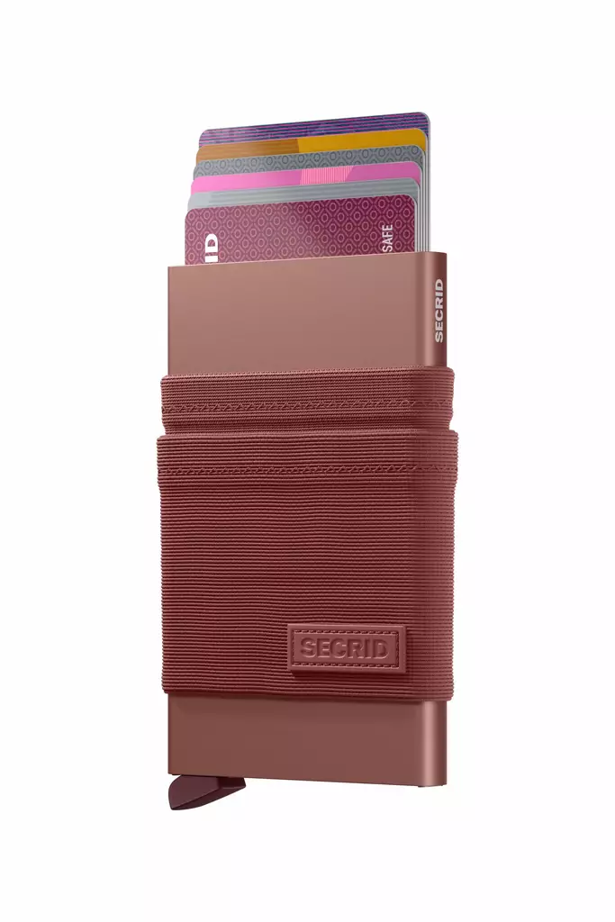 Secrid korttikotelo Flexwallet mauve - Secrid korttilompakot - FwMauve - 1
