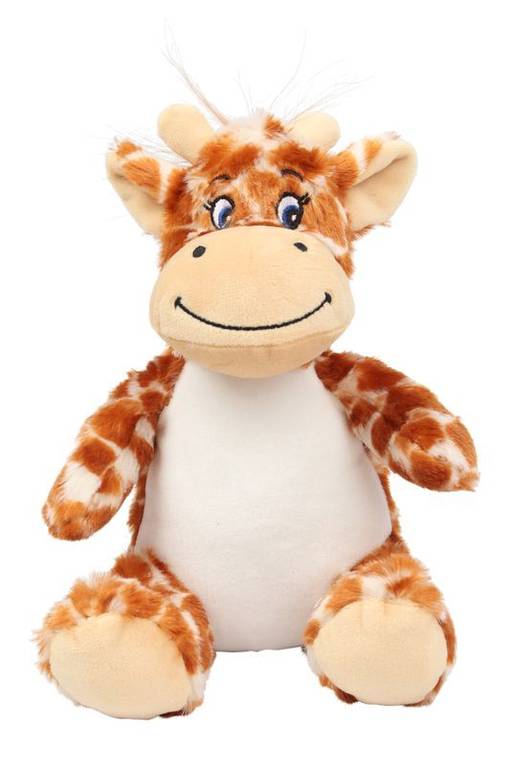 Pehmolelu Kirahvi 27cm - Lahjaideat lapsille - MM060G - 1