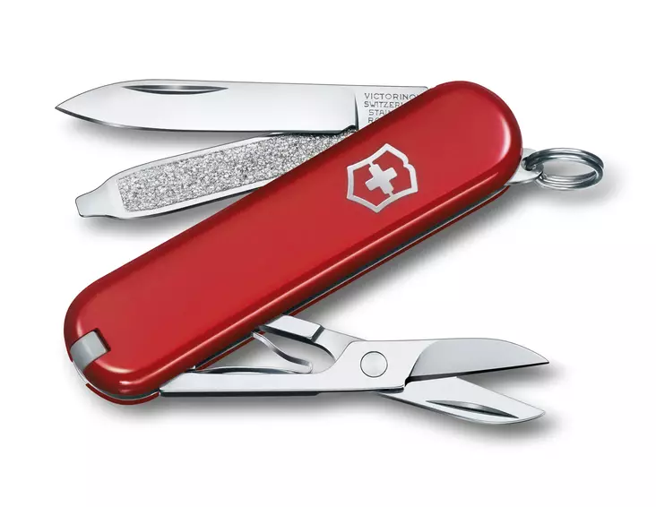 Victorinox Classic linkkari - Victorinox- taskuveitset - 0.6223.G - 1