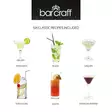 Cocktail Mixer - Baari- ja viinitarvikkeet - BCDWCSHAK - 4