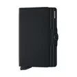 Secrid Twinwallet Matte Black - Secrid korttilompakot - SecTMblack - 3