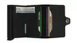Secrid Twinwallet Matte Black - Secrid korttilompakot - SecTMblack - 4