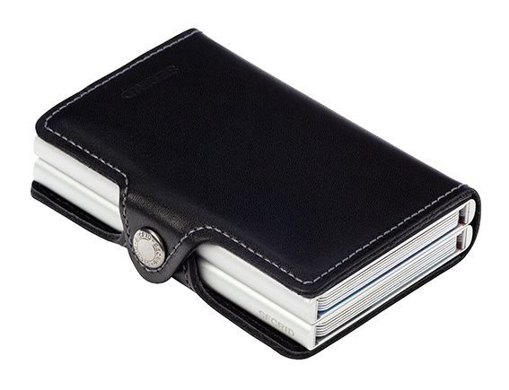Secrid Twinwallet - Secrid korttilompakot - SecTblack - 1