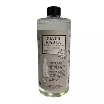 Marseillesaippua nestemäinen 750 ml - Pyykinpesutarvikkeet - 900457-56-200.1750ml - 2