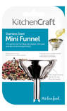 Pieni suppilo - Keittiön työvälineet - KCMINIFUNNEL - 3