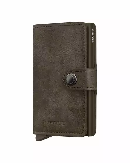 Secrid VintageOak korttilompakko - Secrid korttilompakot - SecVinvo - 2