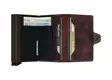 Secrid Twinwallet Vintage Chololate - Secrid korttilompakot - SecTVChoco - 3