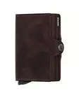 Secrid Twinwallet Vintage Chololate - Secrid korttilompakot - SecTVChoco - 2